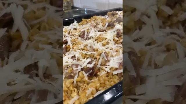 Вкусняшка под сыром #едаялюблютебя #еда смотреть онлайн