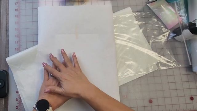 Sublimation on 651 Adhesive Vinyl to Make QR Codes and Stickers. смотреть онлайн