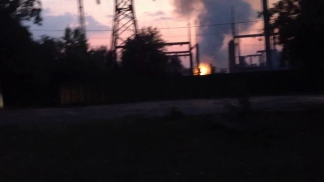 Горит РЭС смотреть онлайн