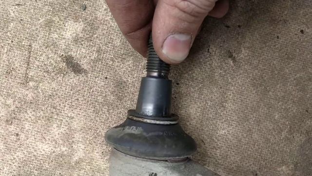 Люфт рулевого наконечника vw t5 смотреть онлайн