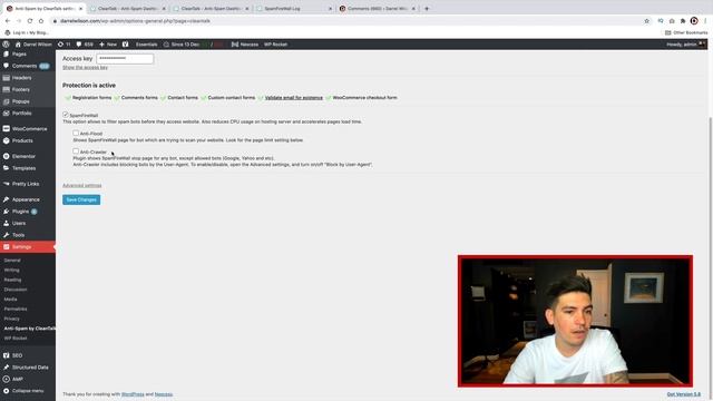 How To Stop WordPress Comment Spam (Super Easy) смотреть онлайн