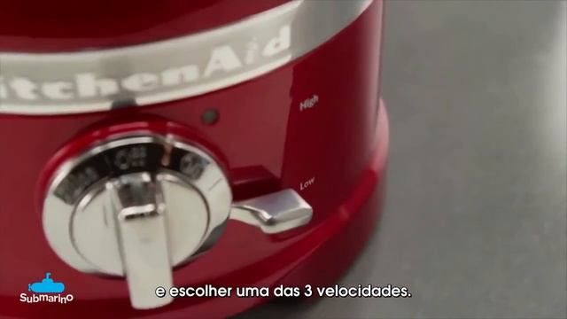 Processador de Alimentos KitchenAid - Submarino.com.br смотреть онлайн
