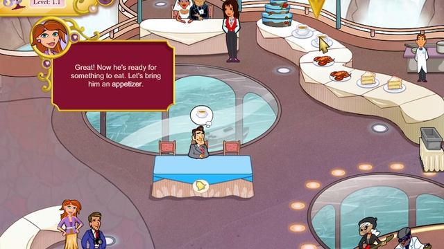 Wedding Dash 2: Rings Around the World - Niagara - Level 1.1 смотреть онлайн