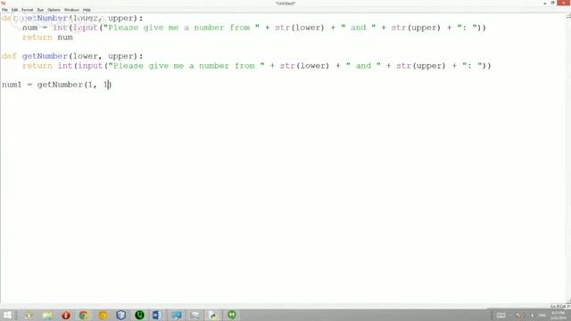 CS100 Review Session смотреть онлайн