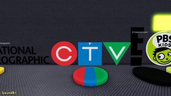 ALL TV LOGOS in Roblox Logo Central