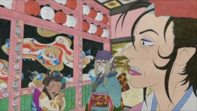 Мононоке / Mononoke 4 (рус.озв) смотреть онлайн