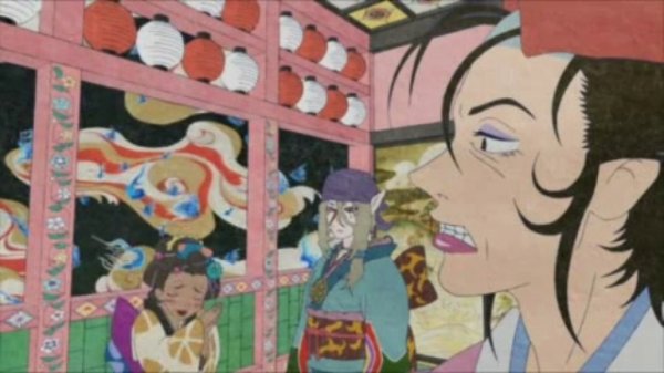 Мононоке / Mononoke 4 (рус.озв)