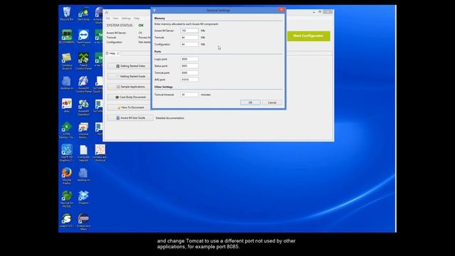 Aware IM Settings and Deployment Options смотреть онлайн