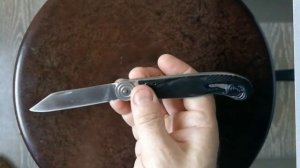 Складной нож «Белка» ПК МООиР СССР