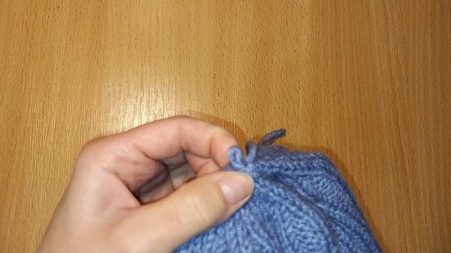 Детская шапка на 1-2 года#красивым и простым узором смотреть онлайн