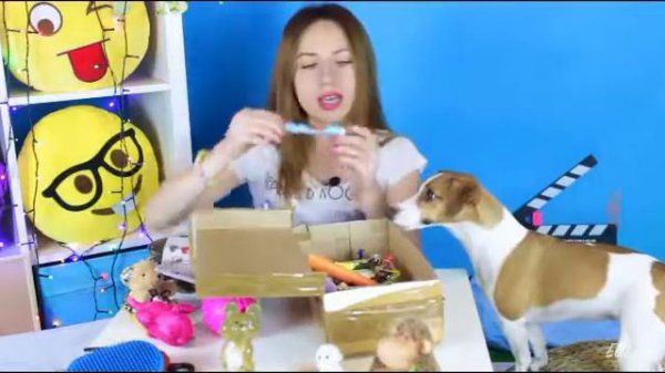 Покупки, обзоры и посылки от Элли Ди (1часть)/ Elli Di Fans.