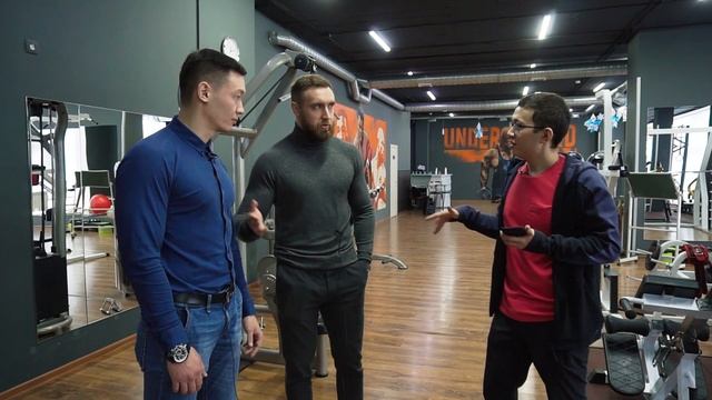 Сколько стоит открыть фитнес центр? смотреть онлайн