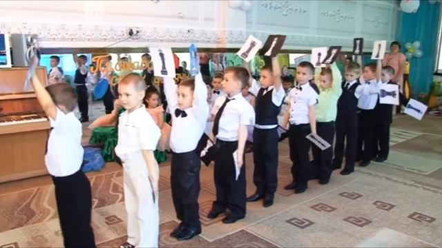 Танец мальчиков на утреннике, Шахматисты (старшая группа) смотреть онлайн