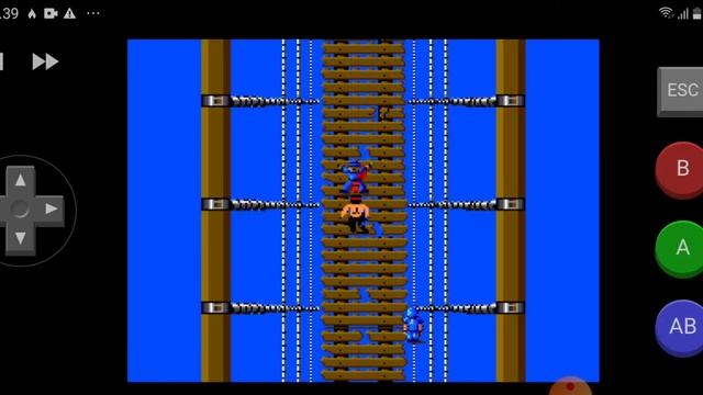 Ikari Warriors MSX (Retro game classics for Android) смотреть онлайн