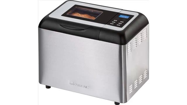 Clatronic BBA 3365 Brotbackautomat
