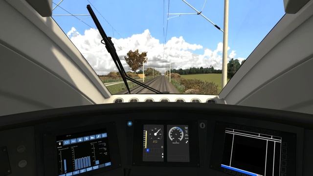 Train Simulator 2022 | Führerstandsmitfahrt | ICE692 Nach Berlin-Gesundbrunnen