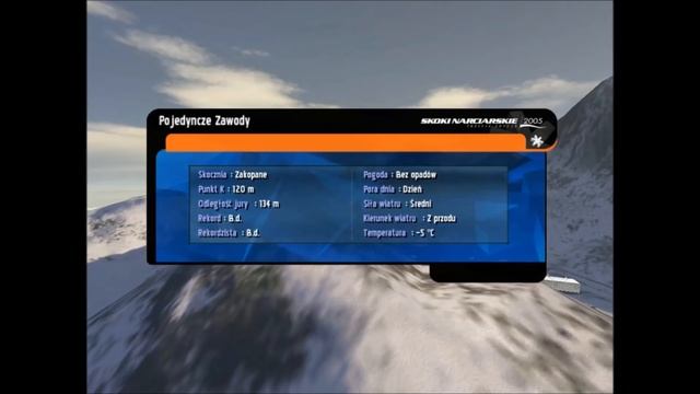 Ski jumping games (2001 - 2011) - Zakopane; Wielka Krokiew смотреть онлайн