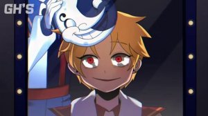 фнаф сикюрити брич анимация солнце и луна от GH`S