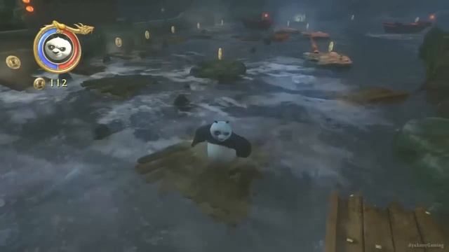 Kung Fu Panda (The Video Game) - Part 12 смотреть онлайн