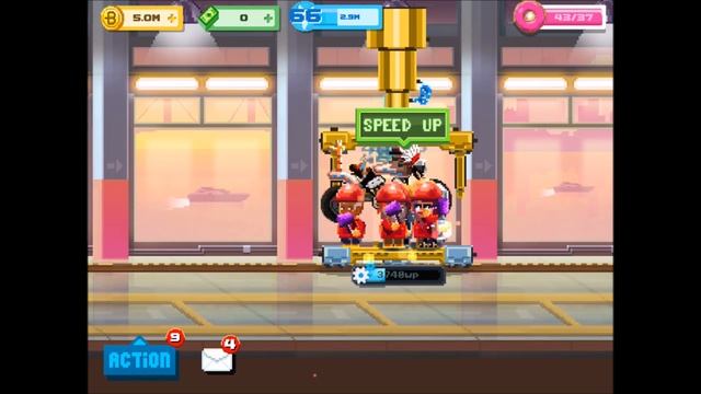 MOTOR WORLD Bike Factory OUTLAW Event Gameplay HD смотреть онлайн