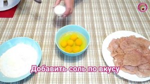 Куриные отбивные на сковороде. Лучшие отбивные из куриного филе!