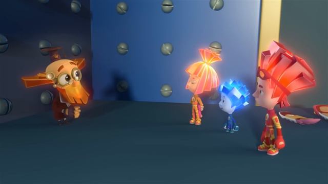 Chocolate | The Fixies | Cartoons For Kids