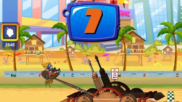 Propel Man (Level 2) смотреть онлайн