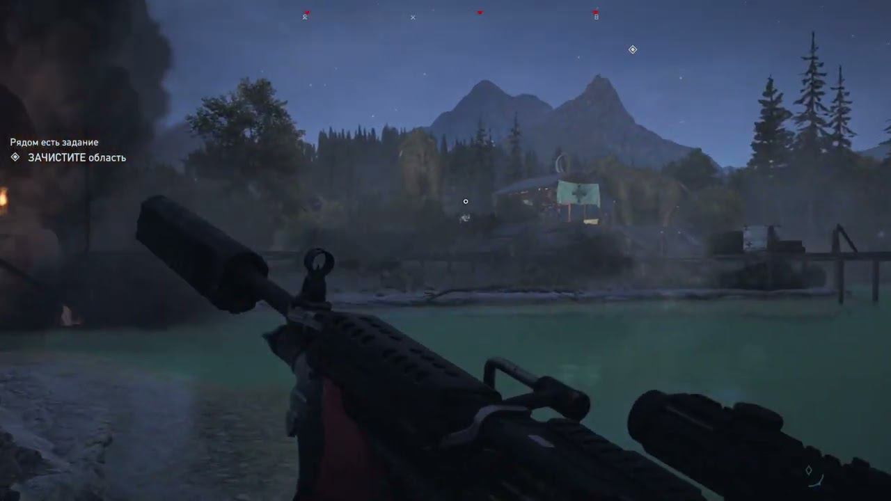 Far Cry 5 - 124 часть Спасти доктора смотреть онлайн