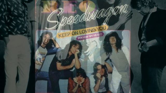 Рок-энциклопедия. REO Speedwagon. История группы