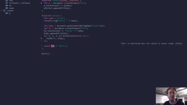 From vanilla Emacs to JavaScript IDE смотреть онлайн