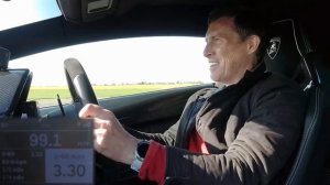 Bugatti, Lamborghini, Ferrari, Lucid - ЛУЧШИЕ старты carwow!