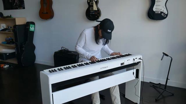 Piano Piece # 3 смотреть онлайн