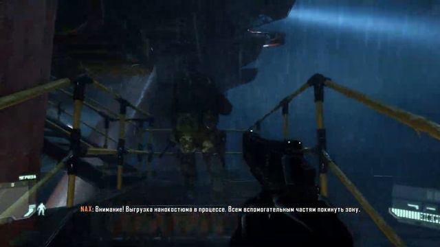 Crysis 3 #1 - Пост-Человек | Видение смотреть онлайн