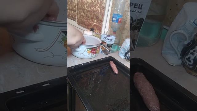 Часть 1. Готовлю люля кебаб с кортошкой в духовке! смотреть онлайн