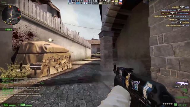 AK 47 - Гайд Counter Strike Global Offensive смотреть онлайн