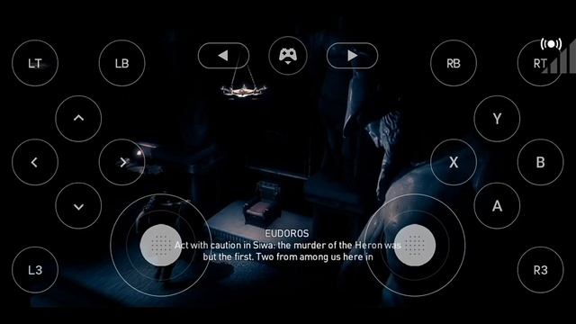 Assassin'S Creed Origin Pc Game On Android Gameplay | Nvidia Geforce Now Android | Part -2 смотреть онлайн