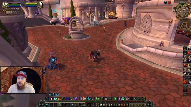 WoW Legion: Книги для восстановления профессий смотреть онлайн