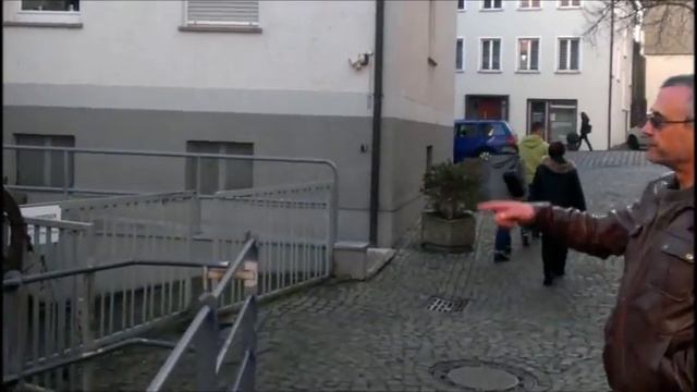 Германия, город Ульм Germany, Ulm