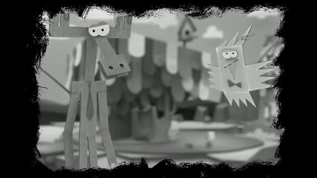 ОНИ ВСË СДЕЛАЮТ БУМАЖНЫМ ! (ЖУТКАЯ ТЕОРИЯ) смотреть онлайн