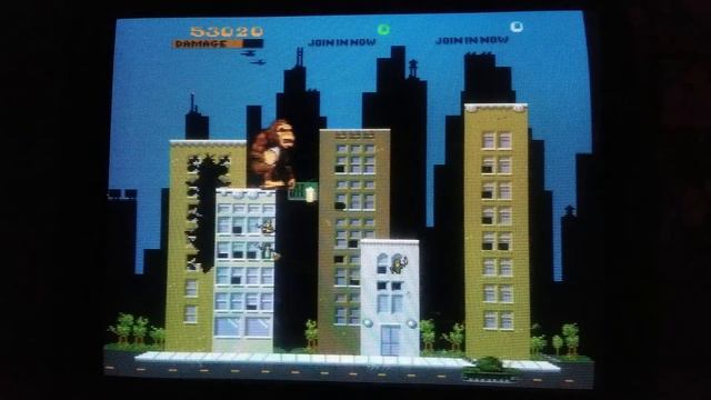 Rampage Pandoras Box 4S+ Plus 815 in 1 Multi Arcade Gameplay смотреть онлайн