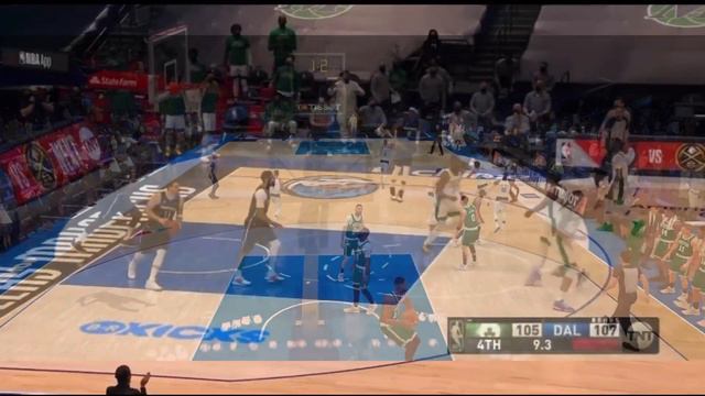 RECREATING GAME WINNERS AND CLUTCH SHOTS IN NBA 2K21 MOBILE ARCADE EDITION!! смотреть онлайн