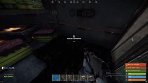 Гайд по постройке клановой базы для соло-10 человек - Rust