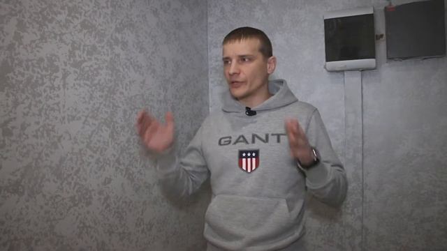 Квартира в Академ Сити | Грунтование стен | 2