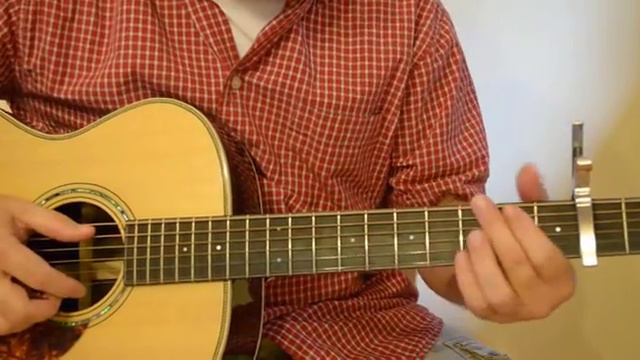 Third Day Acoustic Lesson - Let Me Love You смотреть онлайн