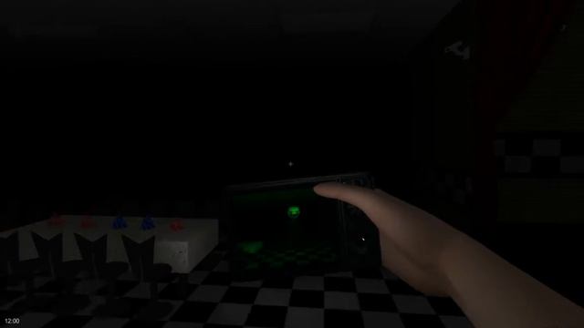 играем в FazBear Nightmare часть 2 смотреть онлайн