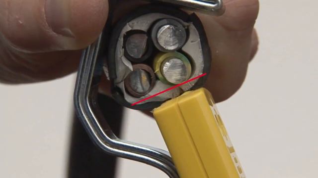 Jokari Standard Cable Knife No 35 For Round Cables смотреть онлайн