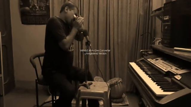 PEHLA NASHA INSTRUMENTAL COVER ON HARMONICA BY RITAM SHARMA смотреть онлайн