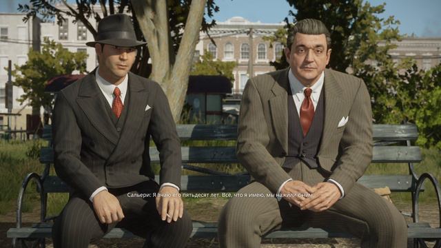 Mafia Definitive Edition (Mafia Remake) Прохождение на русском ► 7 смотреть онлайн