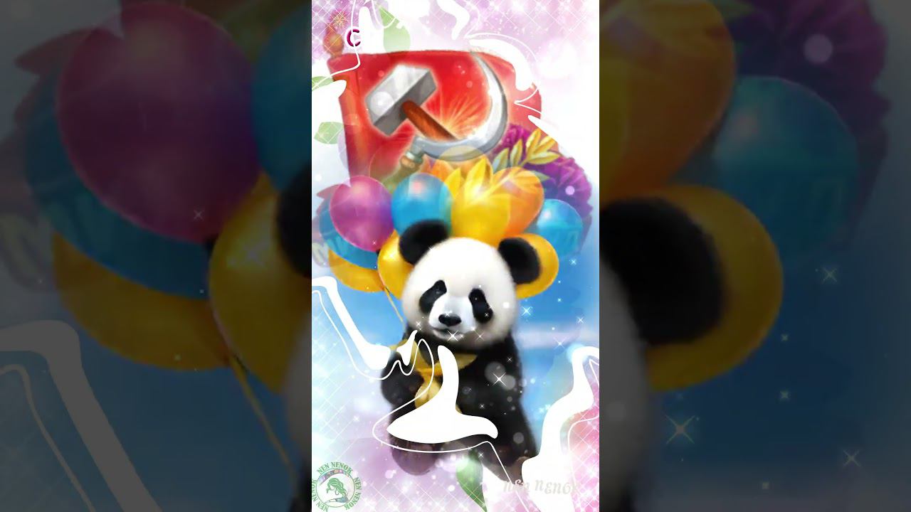 1 Мая! Поздравление с 1 Мая! Праздник весны и труда! смотреть онлайн