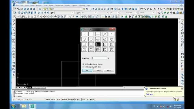 Learning autocad 2006 lesson 24 смотреть онлайн